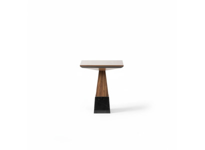 Salon Table basse Table d'appoint Bois Mobilier Design Ameublement nouveau