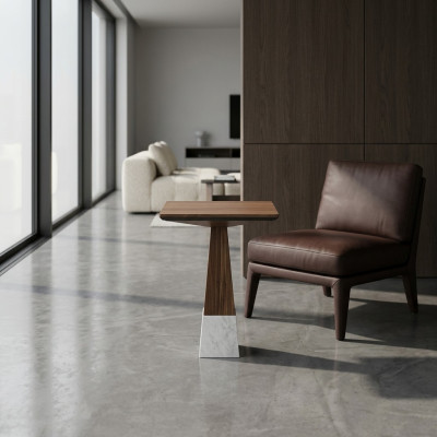 Table d'appoint de salon en bois Design Mobilier Table basse nouvelle Mobilier