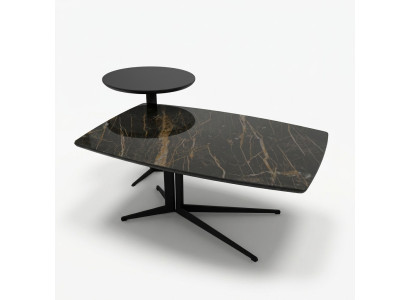 Salon de luxe Complet Table basse Table d'appoint Mobilier design