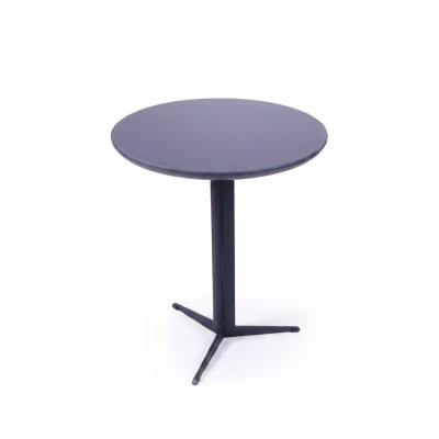Salon Table d'appoint ronde de luxe Table basse Design Ameublement neuf