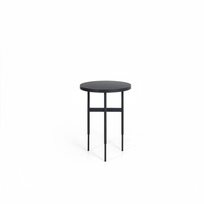 nouvelle Table d'appoint ronde de luxe Design de salon Table basse Table