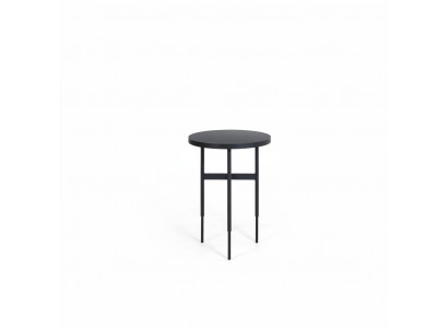 nouvelle Table d'appoint ronde de luxe Design de salon Table basse Table