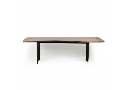 Conception Table à manger Salle à manger Mobilier Bois Table Luxe Ameublement nouveau