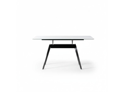 Conception de luxe Table à manger moderne Mobilier de salle à manger Neuf Céramiques Table