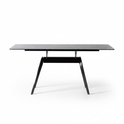 Table moderne Salle à manger Table à manger Ameublement Mobilier Design Luxe neuf