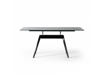 Table moderne Salle à manger Table à manger Ameublement Mobilier Design Luxe neuf