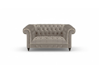 Canapé Chesterfield deux places mobilier Chesterfield meubles rembourrés salon