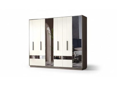 Armoire moderne de luxe en bois