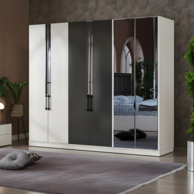 Armoire de luxe en bois