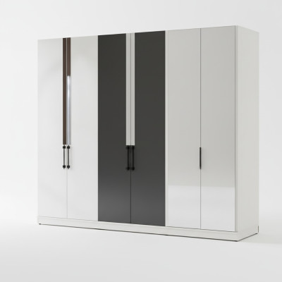 Armoire de luxe en bois