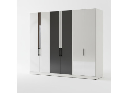 Armoire de luxe en bois
