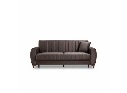 Canapé 3 places design pour salon meubles luxe moderne