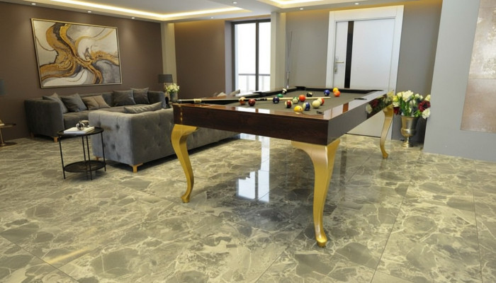 Table de salle à manger Billard table de billard table à sphère tables de billard table de jeu 2 en 1 combinée
