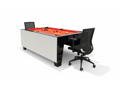 Table de conférence Table de billard Table de pool Table sphérique Tables de billard 2 en 1