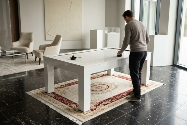 Table de jeu Airhockey