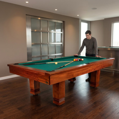 Table de billard combinée table à manger table multifonctionnelle table à manger et jeu