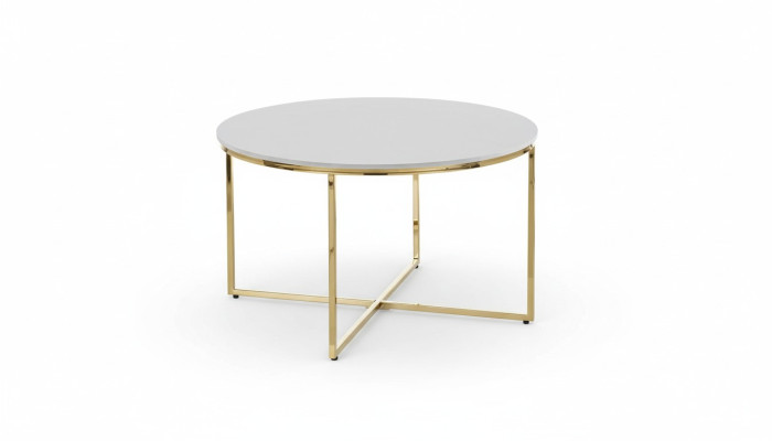 Table basse nouvelle table d'appoint luxueuse table dans le style moderne dans le salon