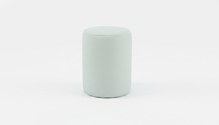 Tabouret minimaliste Blanc Salon Salle à manger Nouvelle qualité supérieure