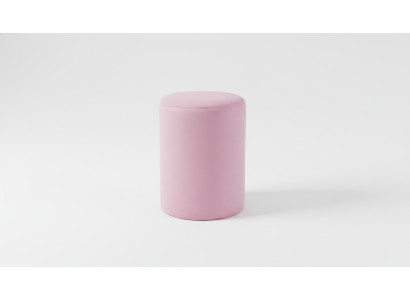 Tabouret rose Tabouret luxueux style moderne nouveau Siège Salon