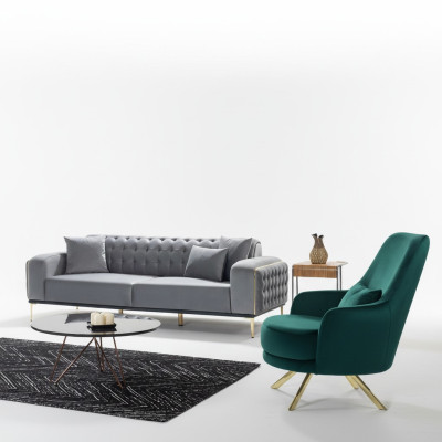 Table de travail brun, meubles de bureau luxueux, meubles en bois de designer, tables nobles