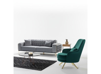 Table de travail brun, meubles de bureau luxueux, meubles en bois de designer, tables nobles