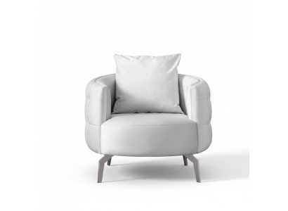 Fauteuil en tissu rembourré pour salon, siège de luxe, coloré, moderne, neuf