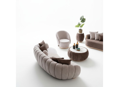 Canapé moderne 3 places