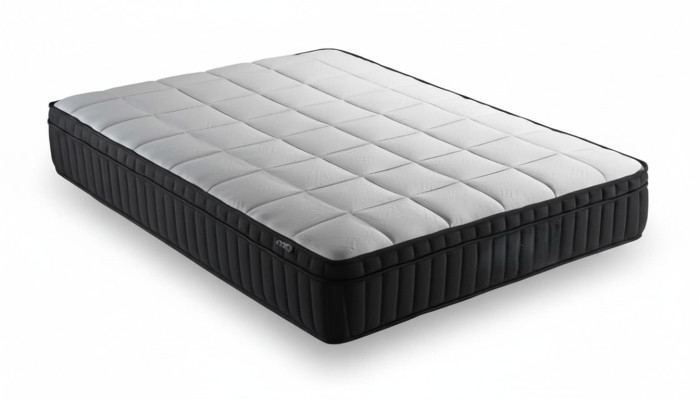 Matelas en mousse taille King Matelas orthopédique Matelas pour lit 35cm 100x200cm