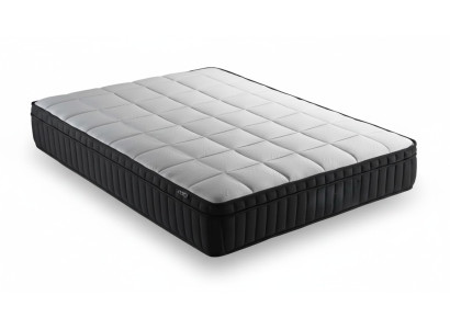 Matelas en mousse taille King Matelas orthopédique Matelas pour lit 35cm 100x200cm