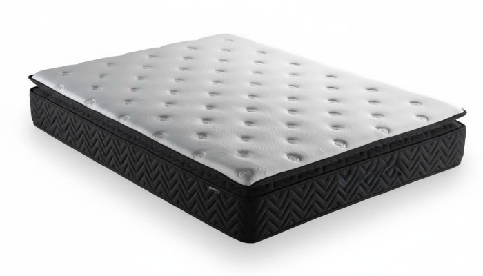 Matelas orthopédique king size 35cm 100x200cm en mousse