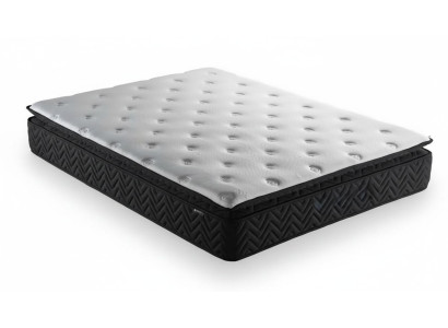 Matelas orthopédique king size 35cm 100x200cm en mousse