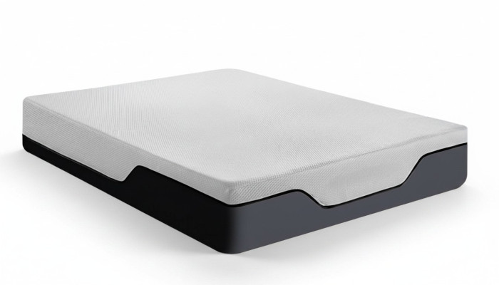 Matelas en mousse taille King Matelas orthopédique Matelas pour lit 35cm 90x190cm