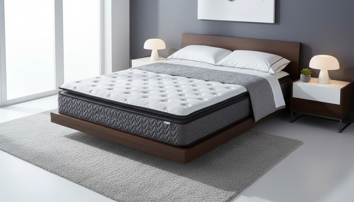 Matelas Comfort Matelas Oreiller Matelas 90x190x25