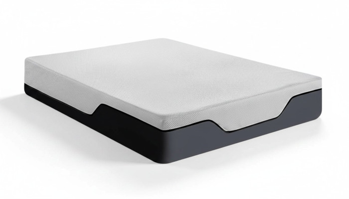 Matelas à ressorts ensachés Matelas en mousse froide Matelas confort 90x190