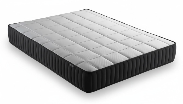 Matelas à ressorts ensachés Matelas en mousse froide Matelas 90x190 Matelas confort
