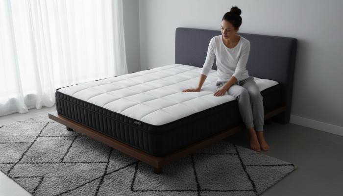 Matelas orthopédique matelas en mousse froide matelas en mousse matelas pour lit 30cm