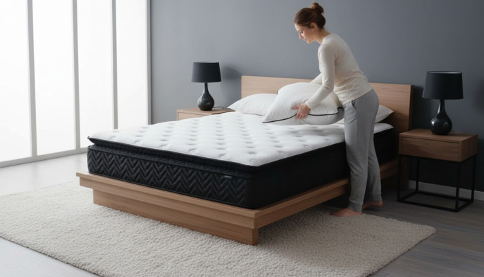 Matelas orthopédique matelas en mousse matelas pour lit matelas en mousse froide 30cm