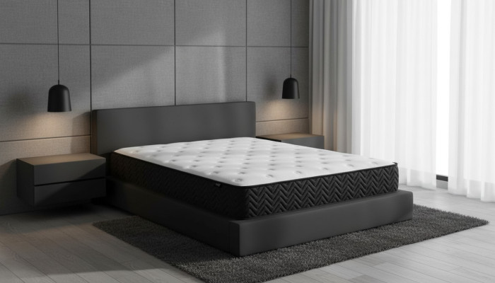 Matelas King Size 30cm Matelas orthopédique Matelas en mousse pour chambre