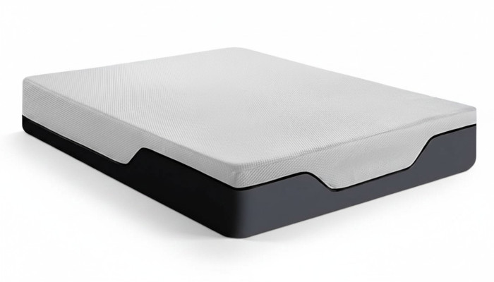 Matelas en mousse pour chambre King Size 30cm orthopédique