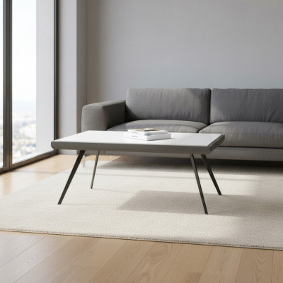 Table basse en bois