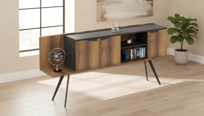 Armoire à documents Armoire de bureau Armoires table de chevet Armoire de bureau Buffet
