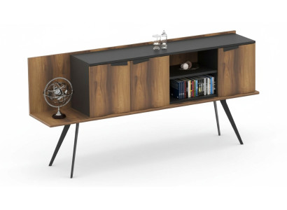 Armoire à documents Armoire de bureau Armoires table de chevet Armoire de bureau Buffet
