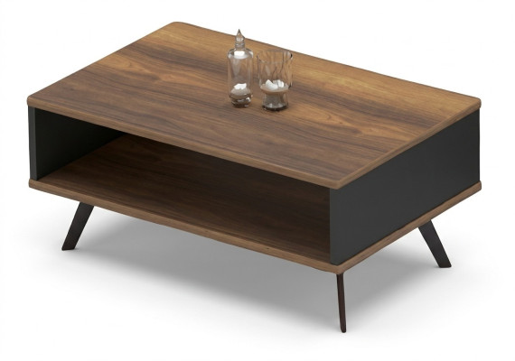 Table basse en bois