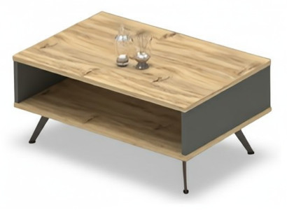 Table basse en bois