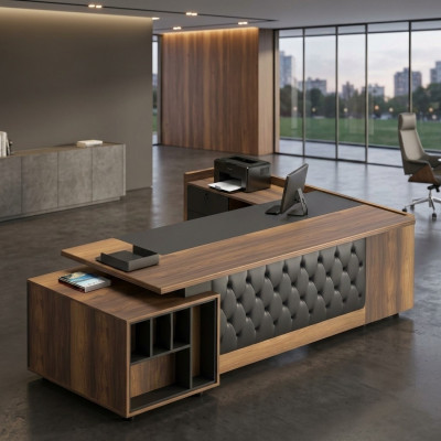 Table de bureau multifonctionnelle