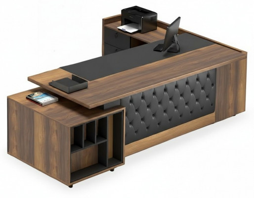 Table de bureau multifonctionnelle