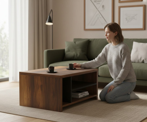Table basse Mobili Tavolino Tavoli en bois