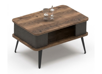 Table basse en bois