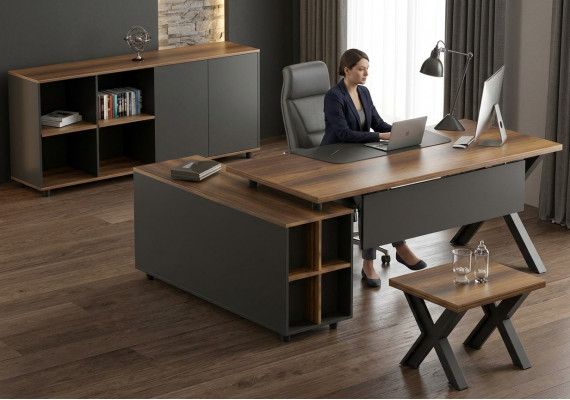 Bureau de bureau table table multifonction mobilier de bureau