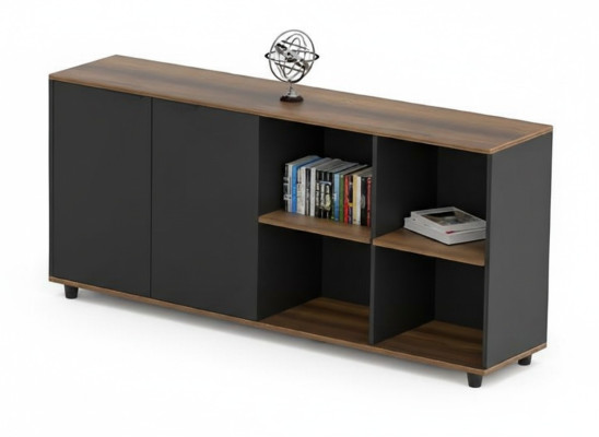 Armoire de bureau avec tiroir et buffet